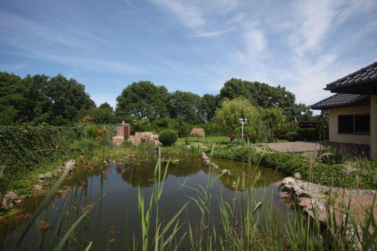 Ferienhaus Jule Pudagla Exteriér fotografie