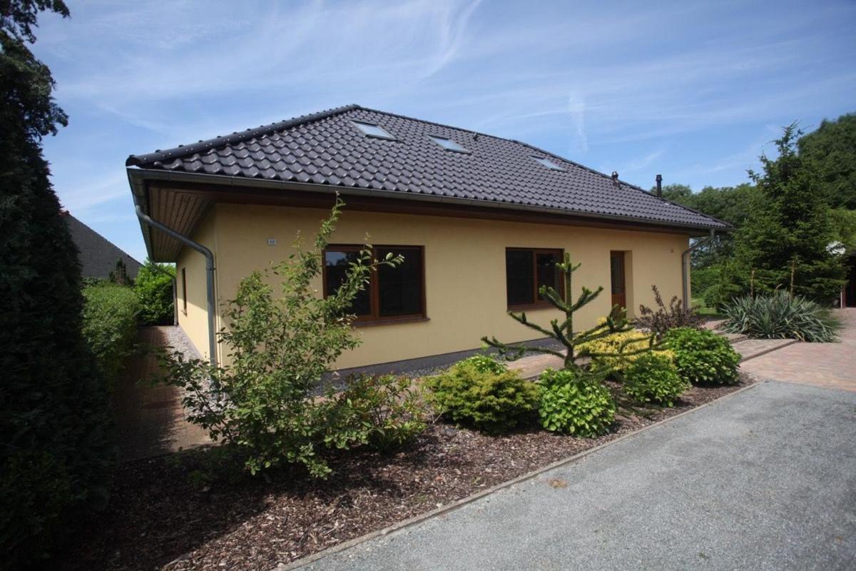 Ferienhaus Jule Pudagla Exteriér fotografie
