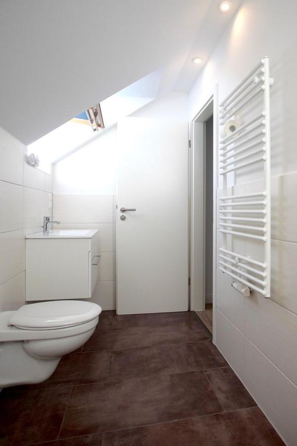 Ferienhaus Jule Pudagla Exteriér fotografie