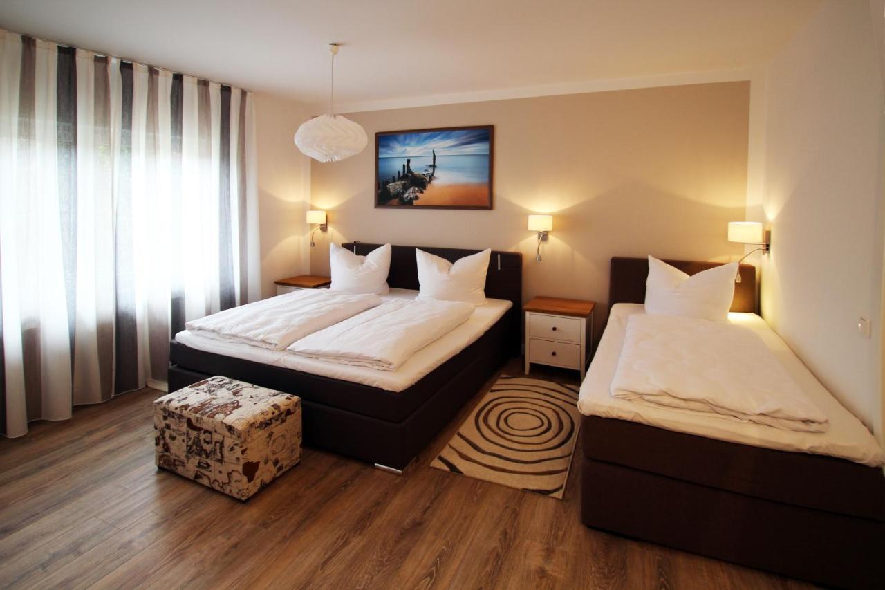 Ferienhaus Jule Pudagla Exteriér fotografie