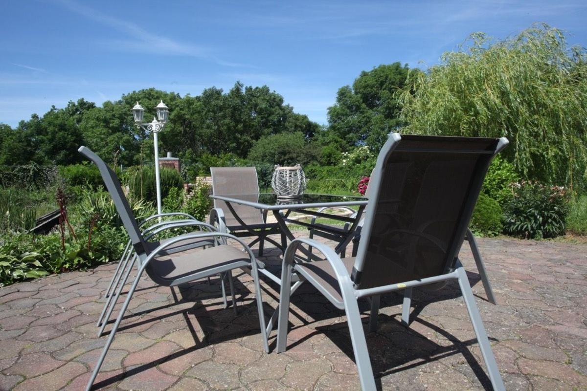 Ferienhaus Jule Pudagla Exteriér fotografie