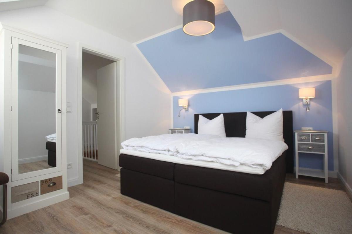 Ferienhaus Jule Pudagla Exteriér fotografie