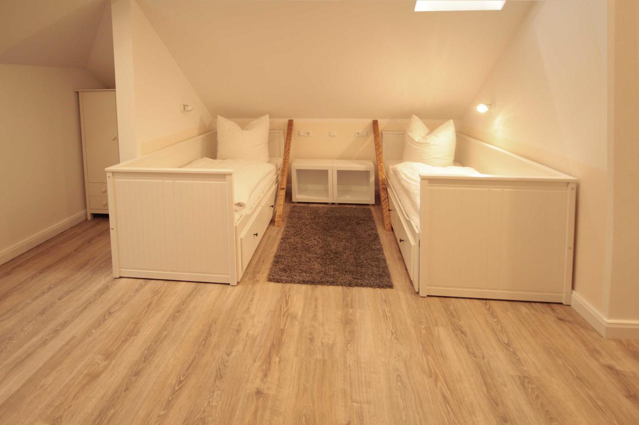 Ferienhaus Jule Pudagla Pokoj fotografie
