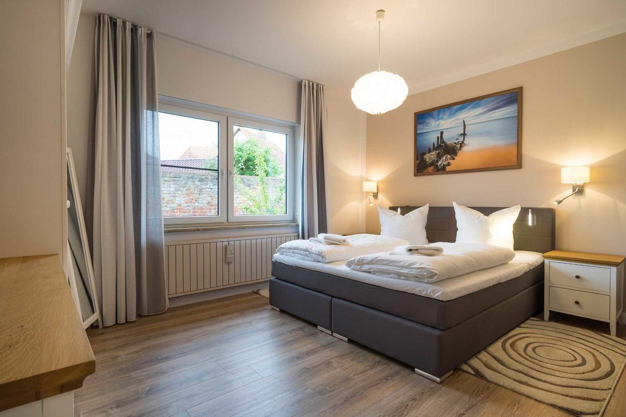 Ferienhaus Jule Pudagla Pokoj fotografie