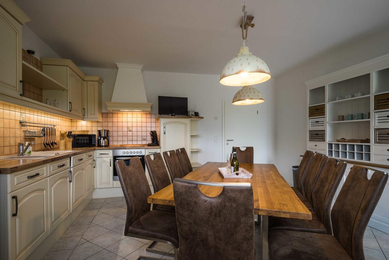 Ferienhaus Jule Pudagla Pokoj fotografie