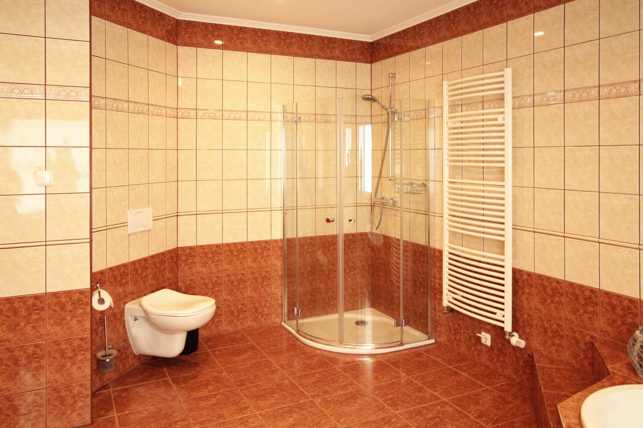 Ferienhaus Jule Pudagla Pokoj fotografie